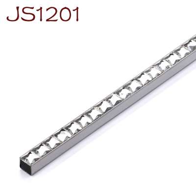 High quality stainless steel tile border decorative wall border pencil border edge trim