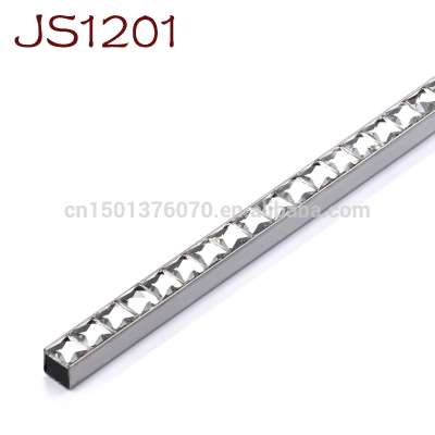 shopping mall Stainless steel tile trim wall border listello border tile ceramic border